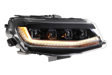Chevrolet Camaro (16-18) XB Led Headlights
