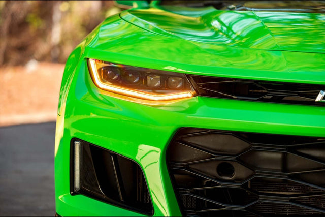 Chevrolet Camaro (16-18) XB Led Headlights