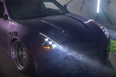 Nissan 370Z (09-21) XB Led Headlights
