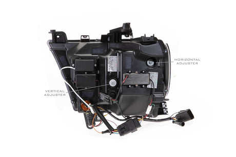 Ram 1500 (19-24) XB Led Headlights