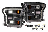 Ford F-150 (15-17) XB Hybrid Led Headlights