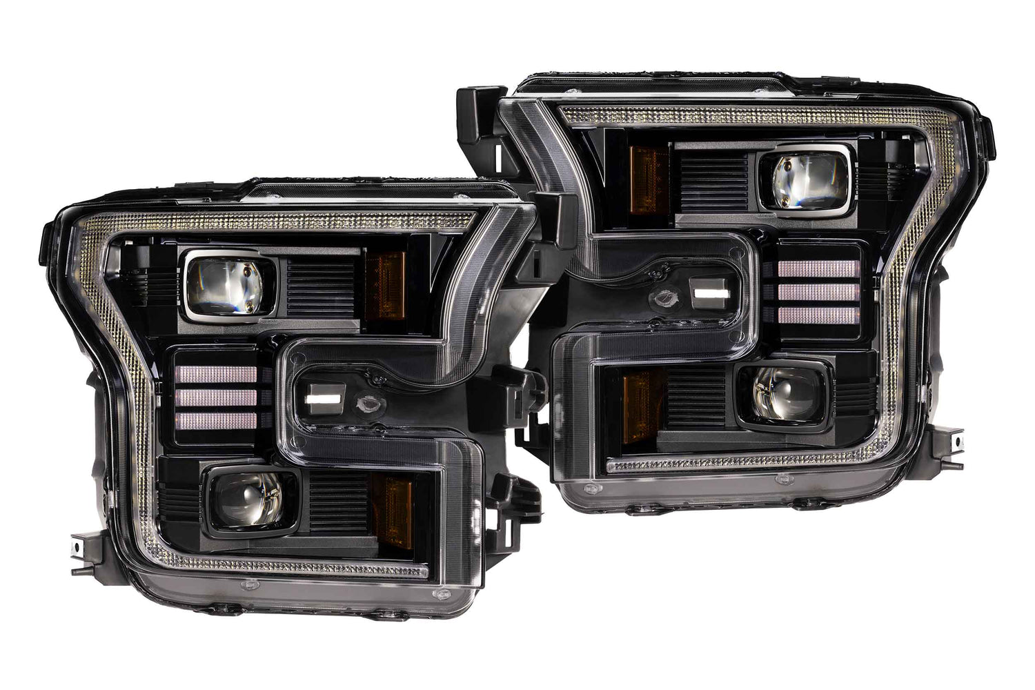 Ford F-150 (15-17) XB Hybrid Led Headlights