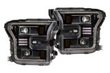 Ford F-150 (15-17) XB Hybrid Led Headlights
