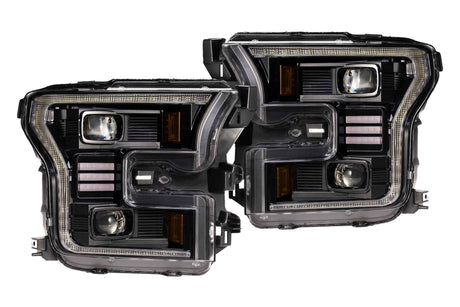 Ford F-150 (15-17) XB Hybrid Led Headlights