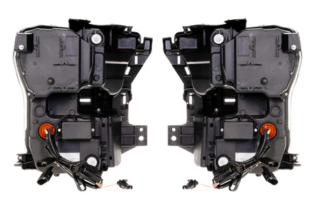 Ford F-150 (15-17) XB Hybrid Led Headlights