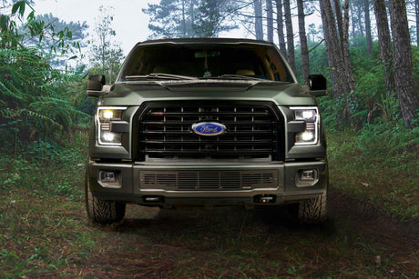 Ford F-150 (15-17) XB Hybrid Led Headlights