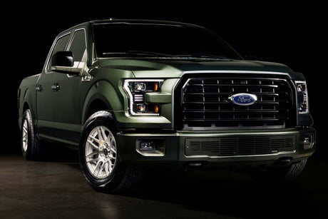 Ford F-150 (15-17) XB Hybrid Led Headlights