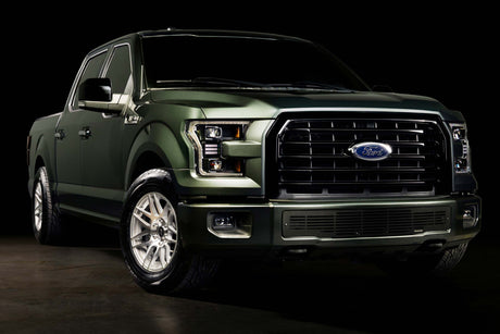 Ford F-150 (15-17) XB Hybrid Led Headlights