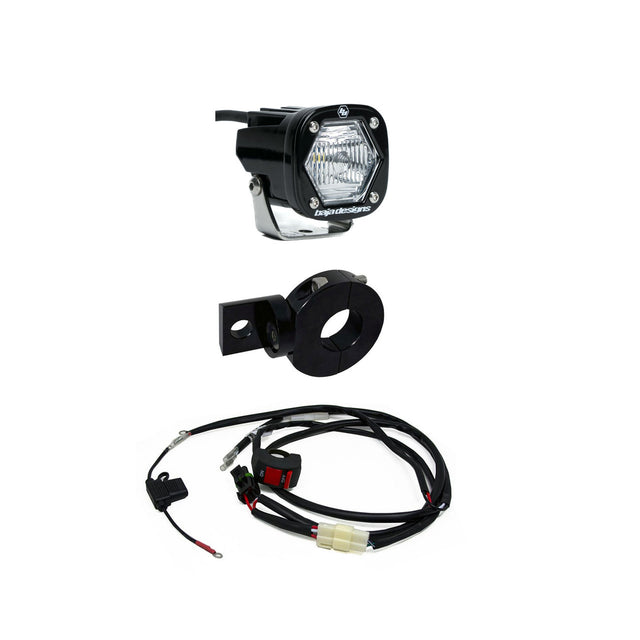 S1 Pit Bike Moto LED Light Kit (Electric Start) - Universal