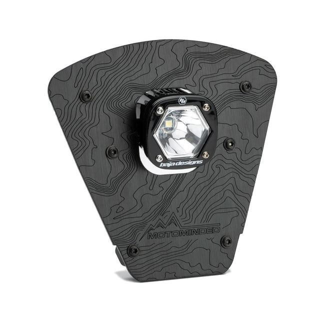GasGas S1 (D/C) LED Headlight Kit - 2024-2026 GasGas EC-F, EC