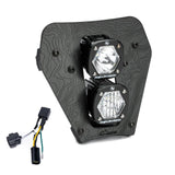 KTM Dual S1 "Gemini" (D/C) LED Headlight Kit w/ Hi-Low Harness - 2024-2026 KTM EXC-F