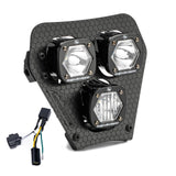 KTM Triple S1 "Hydra" (D/C) LED Headlight Kit w/ Hi-Low Harness - 2024-2026 KTM EXC-F