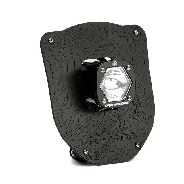 Husqvarna S1 (D/C) LED Headlight Kit - 2024-2026 Husqvarna FE, TE