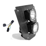 Husqvarna Dual S1 "Gemini" (D/C) LED Headlight Kit w/ Hi-Low Harness - 2024-2026 Husqvarna FE-S