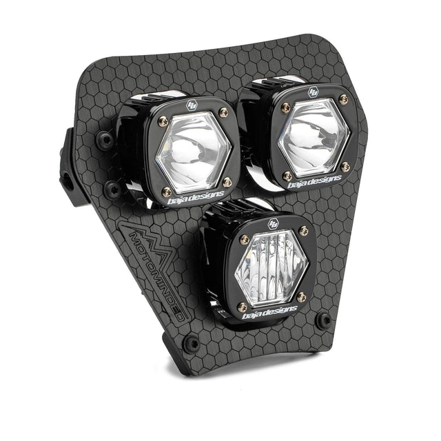 KTM Triple S1 "Hydra" (D/C) LED Headlight Kit - 2024-2026 KTM XCF-W, XC-W