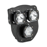 Husqvarna Triple S1 "Hydra" (D/C) LED Headlight Kit - 2024-2026 Husqvarna FE, TE