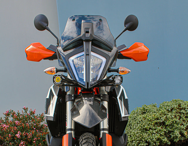 KTM S1 Frame Mount Light Kit - KTM 2019-22 390/790/890 Adventure/R