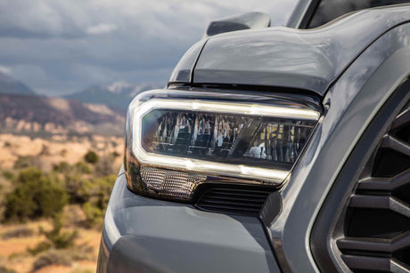 Conversion Harness: Tacoma OEM LED Headlights (16-23) SINGLE
