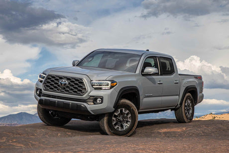 Conversion Harness: Tacoma OEM LED Headlights (16-23) SINGLE