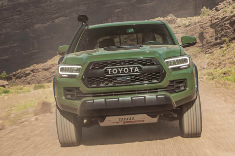 Conversion Harness: Tacoma OEM LED Headlights (16-23) SINGLE