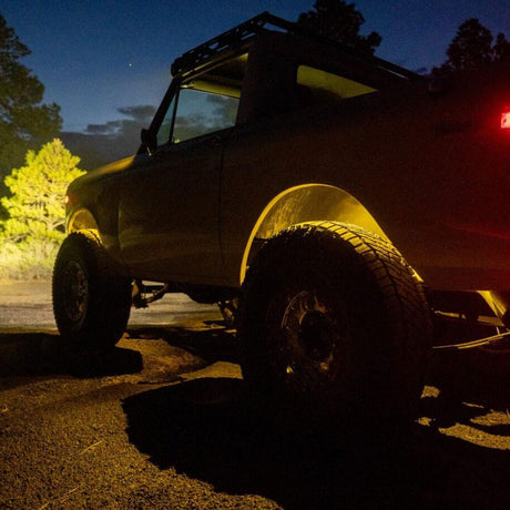 LED Rock Light - Underbody & Trail Accent Light - Universal