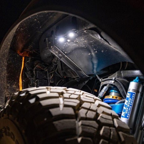 LED Rock Light - Underbody & Trail Accent Light - Universal