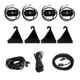 Toyota Bed Rail Cargo Light Kit - 2005-On Toyota Tacoma; 2007-On Toyota Tundra