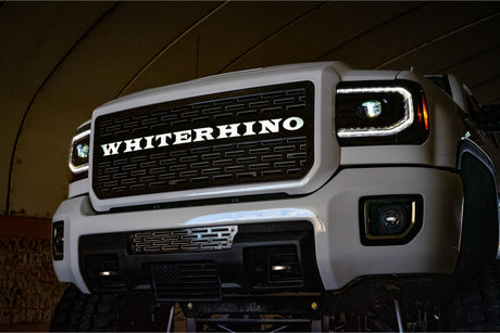 GMC Sierra 1500 (14-18) XB Led Headlights