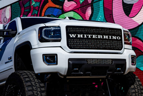 GMC Sierra 1500 (14-18) XB Led Headlights