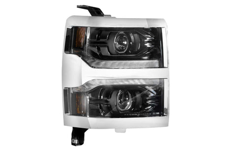 Chevrolet Silverado 1500 (14-15) XB Led Headlights