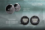 Chevrolet Silverado 1500 (14-15) XB Led Headlights