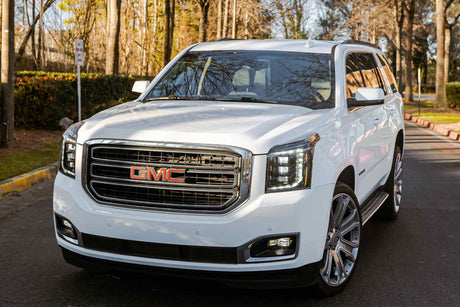 GMC Yukon (15-20) XB Led Headlights