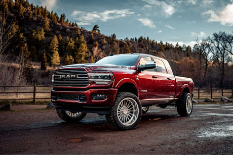 Ram HD (19-24) XB Led Headlights