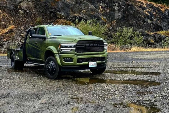 Ram HD (19-24) XB Led Headlights