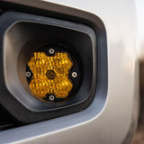 Squadron-R 2.0 Sport Fog Pocket Light Kit - Toyota 2010-24 4Runner; 2012-23 Tacoma; 2014-21 Tundra