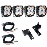 Squadron 2.0 Sport Behind-the-Grille Light Kit - Toyota 2025-26 4Runner