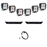 Squadron 2.0 Sport Behind-the-Grille Light Kit - Ford 2021-26 F-150 Raptor, 2024-26 F-150 Raptor 37/R