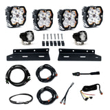 Squadron 2.0 Sport/S1 Fog Pocket Light Kit - Ford 2021-26 F-150 Raptor