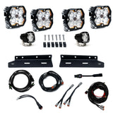 Kit de phares antibrouillard Squadron 2.0 Pro/S1 - Ford F-150 Raptor 2021-26