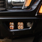Kit de phares antibrouillard Squadron 2.0 Pro/S1 - Ford F-150 Raptor 2021-26