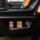 Squadron 2.0 Pro/S1 Fog Pocket Light Kit - Ford 2021-26 F-150 Raptor