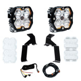Squadron 2.0 Pro A-Pillar Light Kit - Ford 2021-26 F-150 Raptor, 2024-26 F-150 Raptor 37/R