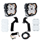 Squadron 2.0 Sport A-Pillar Light Kit - Ford 2021-26 F-150 Raptor, 2024-26 F-150 Raptor 37/R