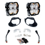 Squadron 2.0 Sport Fog Pocket Light Kit - Mercedes 2019-26 Sprinter Van 1500/2500/3500/3500XD