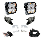 Squadron 2.0 Sport Fog Pocket Light Kit - Mercedes 2014-18 Sprinter Van 2500/3500