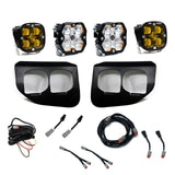 Squadron 2.0 Pro/Squadron SAE Dual Fog Pocket Light Kit - Ford 2020-22 F-250/350 Super Duty