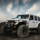 Squadron 2.0 Sport A-Pillar Light Kit - Jeep 2018-26 Wrangler JL; 2020-26 Gladiator JT
