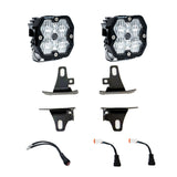 Squadron 2.0 Sport Fog Pocket Light Kit - Ford 2015-20 F-150; 2017-22 F-250/350 Super Duty