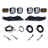 Squadron 2.0 Pro/S2 SAE "Pro" Fog Pocket Light Kit - Ford 2017-20 F-150 Raptor