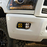 Squadron 2.0 Sport/Squadron SAE Dual Fog Pocket Light Kit - RAM 2009-12 1500; 2010-18 2500/3500